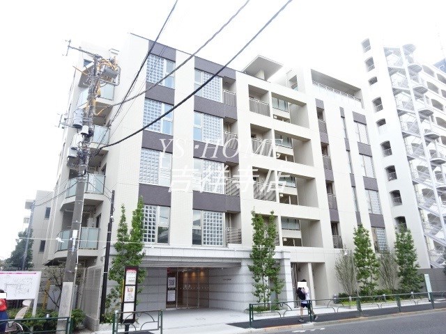 H-スクエア吉祥寺南町 外観