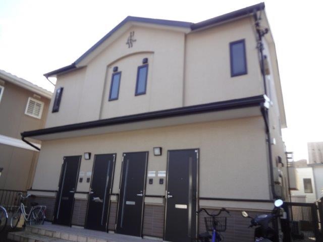 ヴィラ 外観