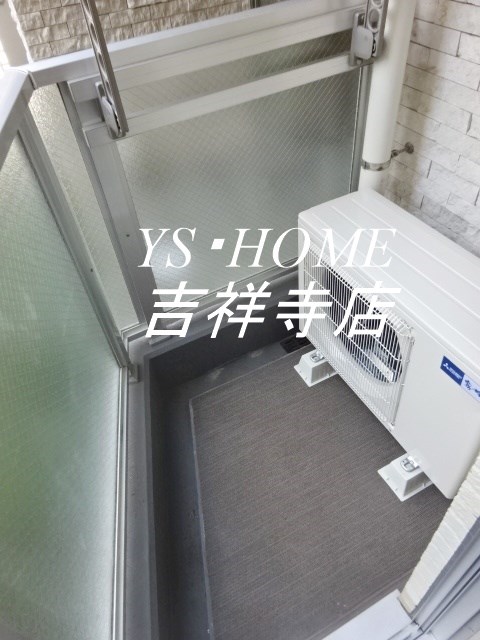 プロスペクト荻窪 ベランダ