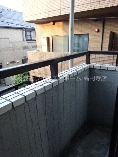 ベランダ