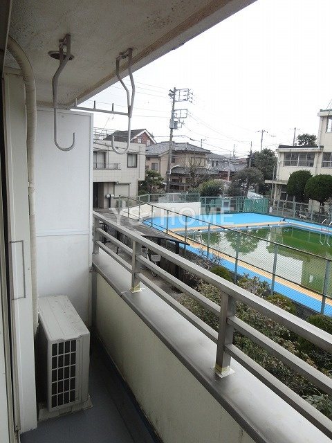 ベランダ