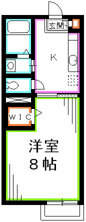 シャングリラ 間取り