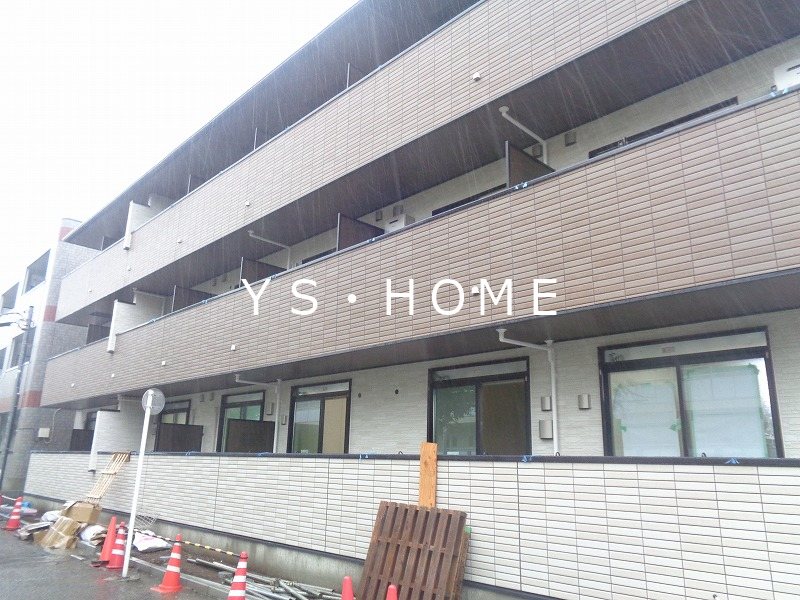 West Primary ベランダ