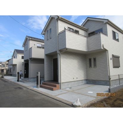 滝山１丁目戸建賃貸住宅 外観