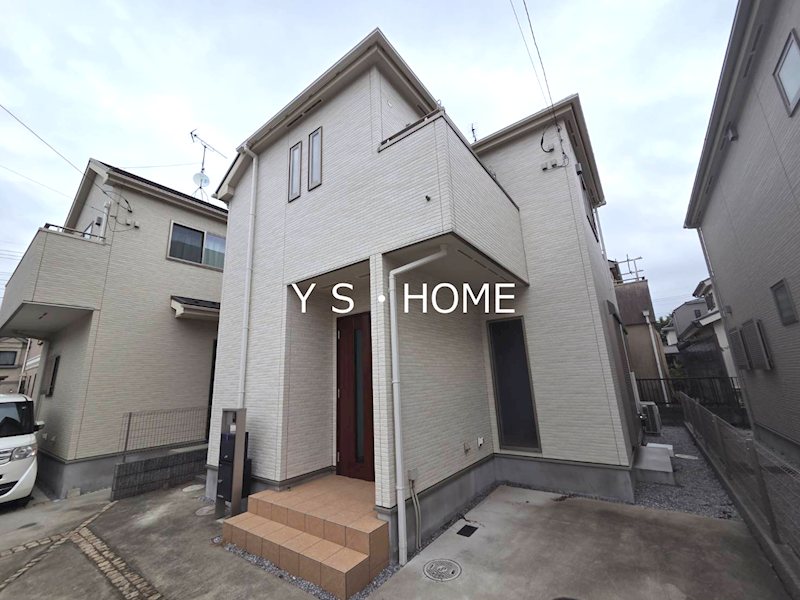 滝山１丁目戸建賃貸住宅 外観