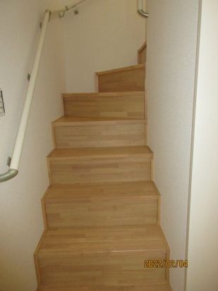 滝山１丁目戸建賃貸住宅 玄関