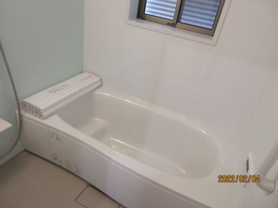 滝山１丁目戸建賃貸住宅 風呂画像
