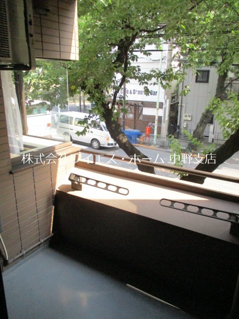 ベランダ
