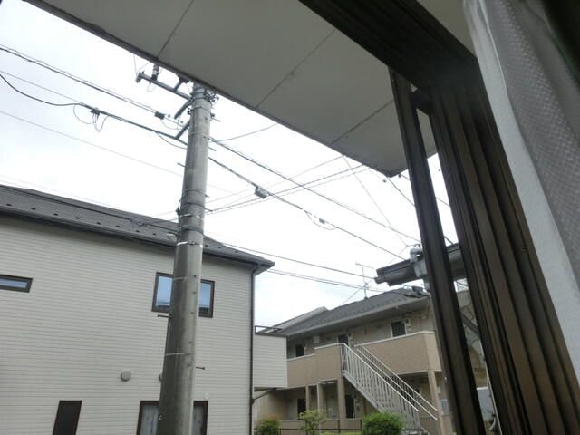 ベランダ