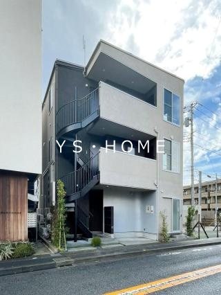 久我山アパートメントW 外観