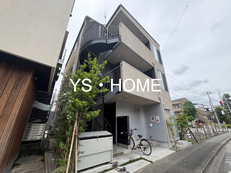 久我山アパートメントW 外観