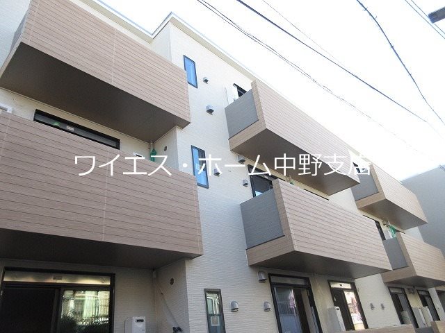 BLESS新中野 外観