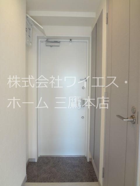 コレクション武蔵野 玄関