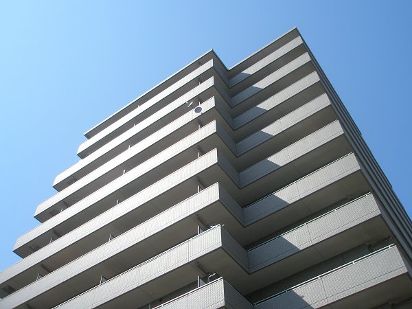 ジ・アパートメントヒルトップ中野   外観