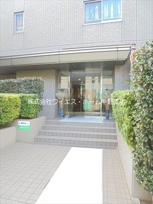 ジ・アパートメントヒルトップ中野   その他外観1