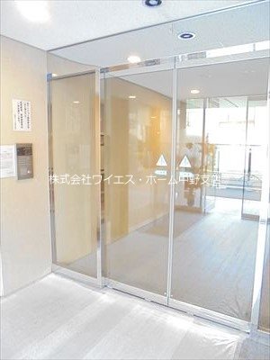 ジ・アパートメントヒルトップ中野   その他外観3