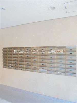 ジ・アパートメントヒルトップ中野   その他外観4