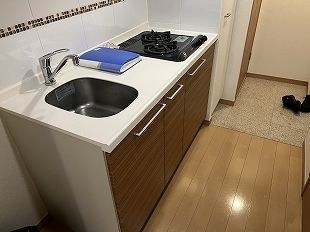 アジールコート荻窪  キッチン