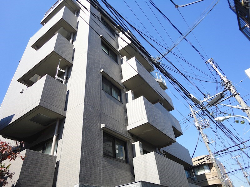 ルーブル中野坂上参番館   外観