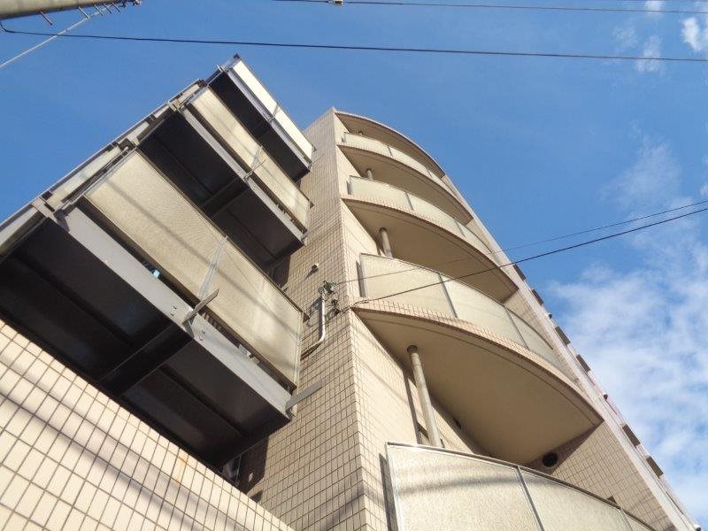 吉祥寺北町ハイム 外観