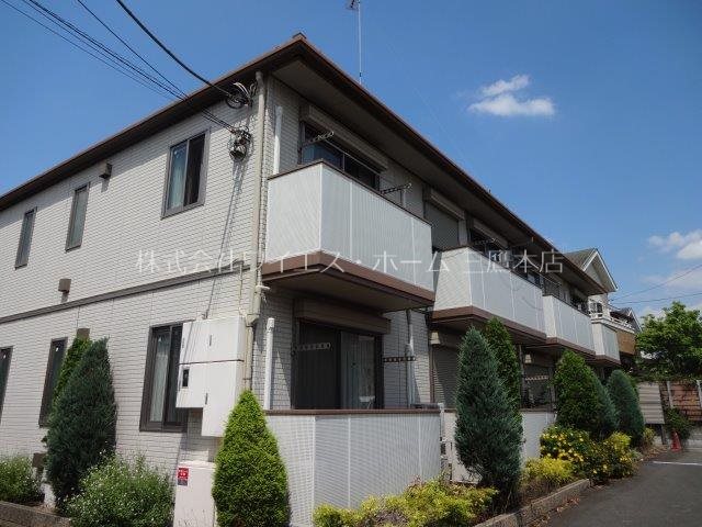 クレール コガネイ 外観