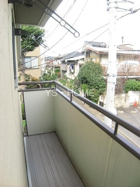 ベランダ