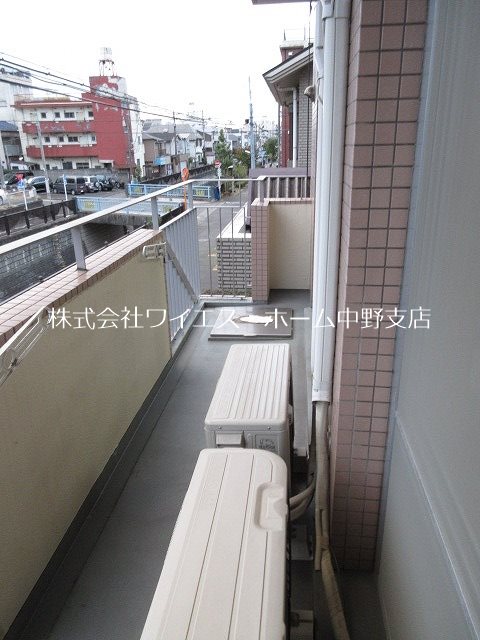 ベランダ