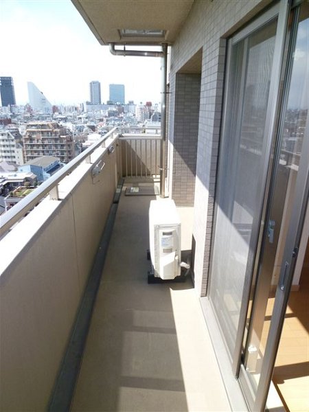ベランダ