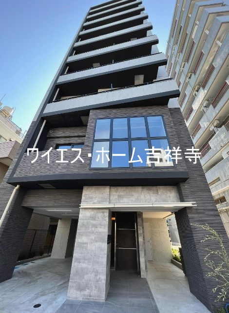 アステル七番館  外観