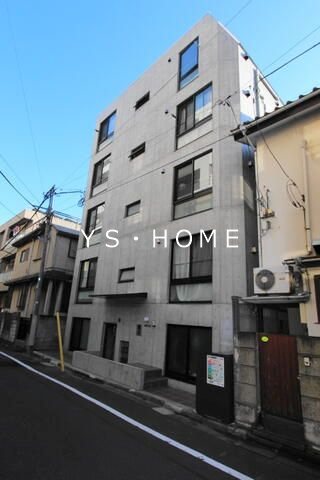 パンカフォッサ  外観