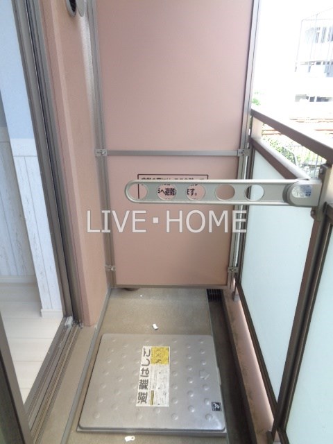 ベランダ
