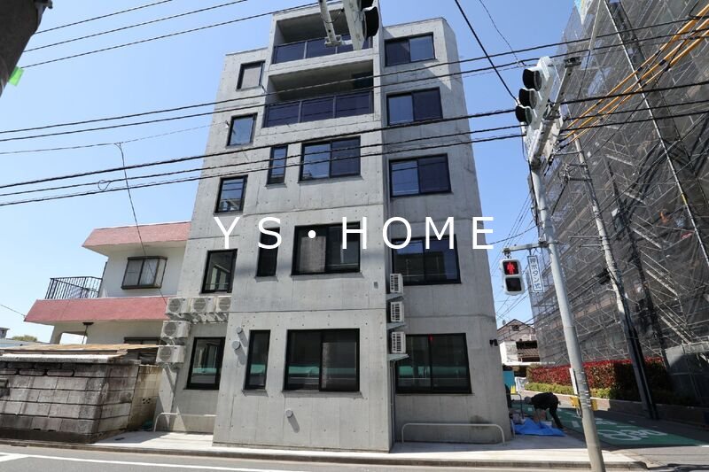 アリエル関町北 外観