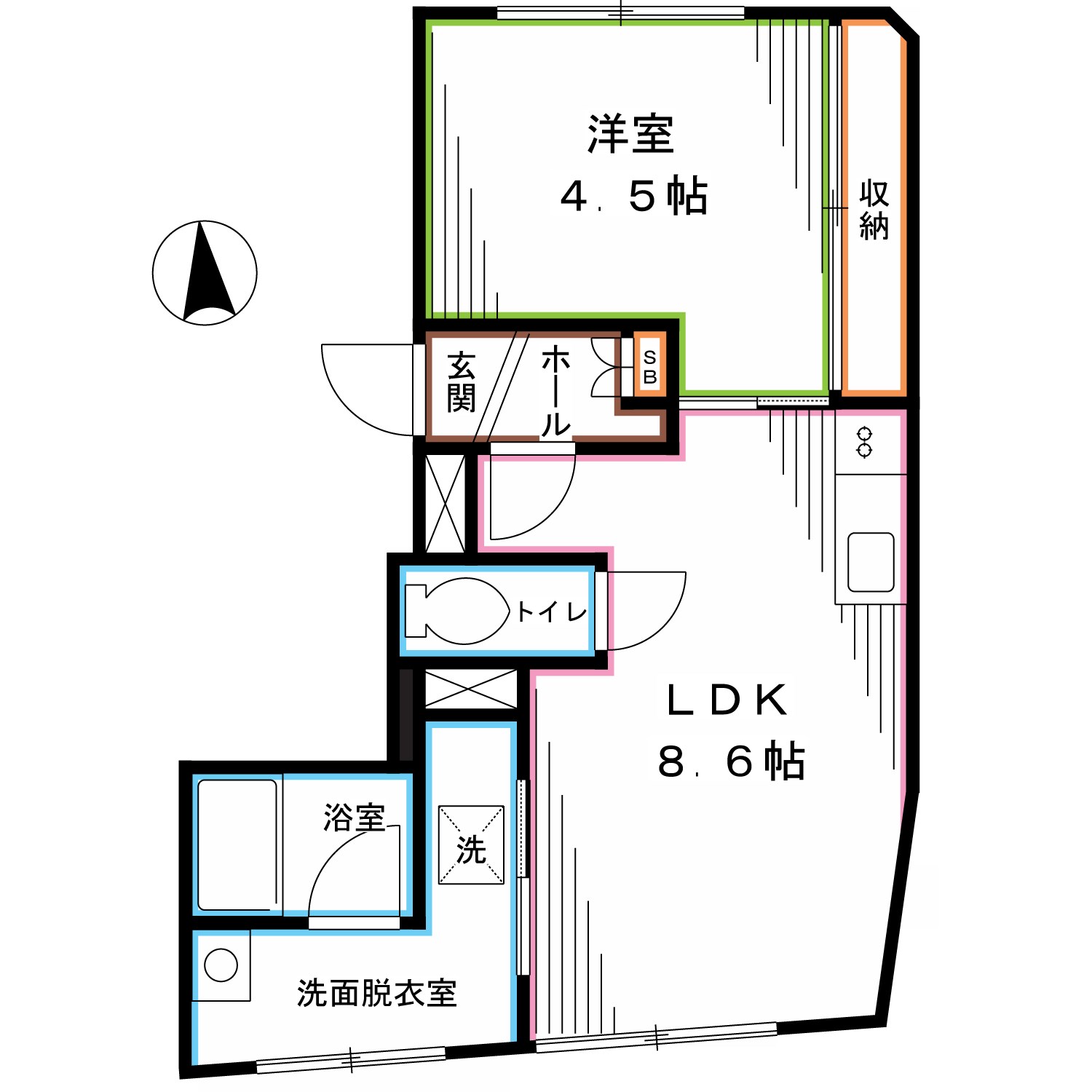 間取り