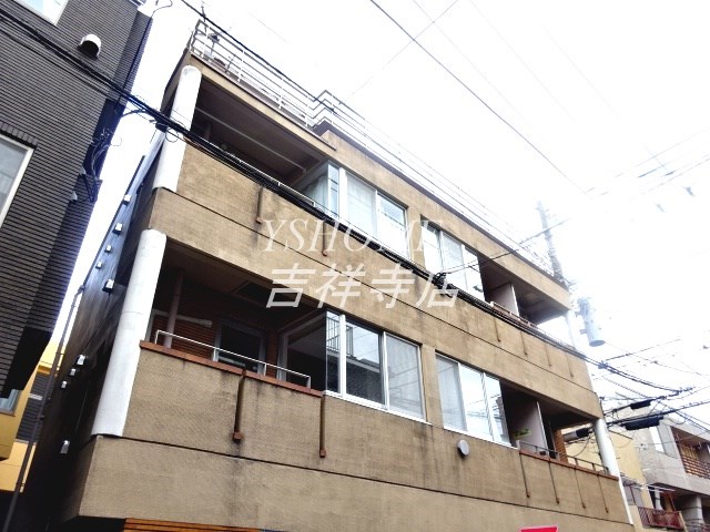 アート・フル上石神井Ⅱ 外観