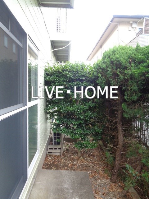 ベランダ