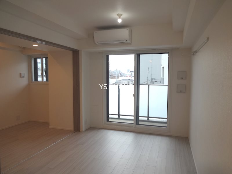 RESIDENCE KOENJI  リビング