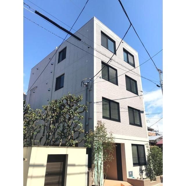 ウェルスクエアイズム中野坂上 外観