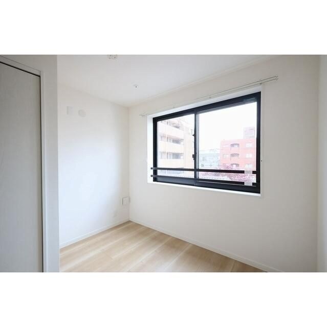 ウェルスクエアイズム中野坂上 ベッドルーム