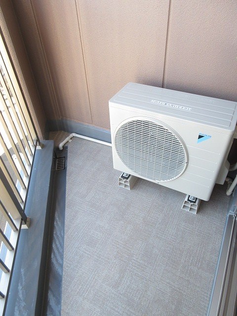 エステート新井薬師 ベランダ