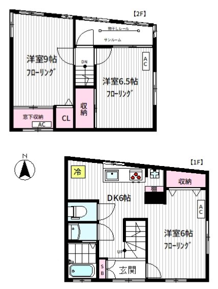 セレナ 間取り