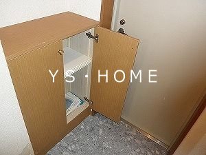 ジュエル西荻窪 玄関