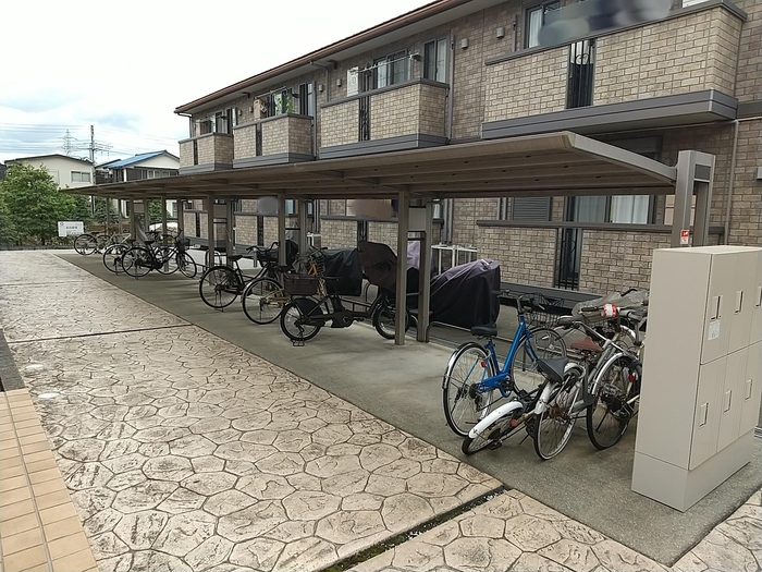 花水木Ｆ棟 その他外観4