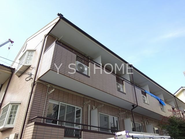 ヴィラ国分寺 外観