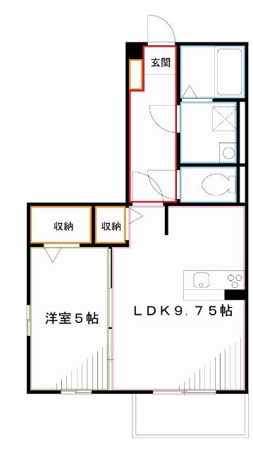 シャイン 間取り