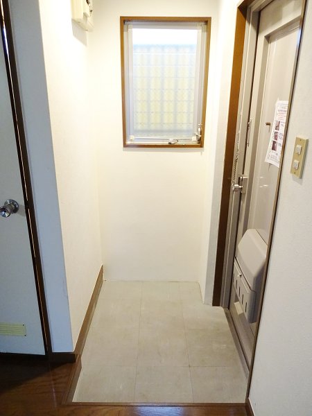 プリムヴェール阿佐谷 玄関