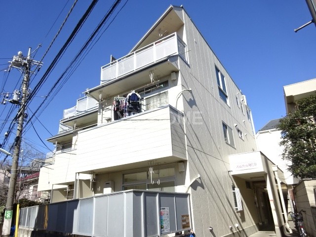 プリムヴェール阿佐谷 外観
