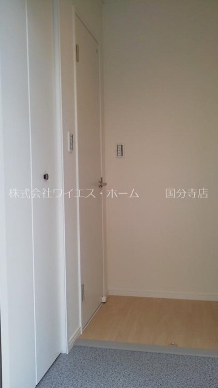 グーテン　フロー 玄関