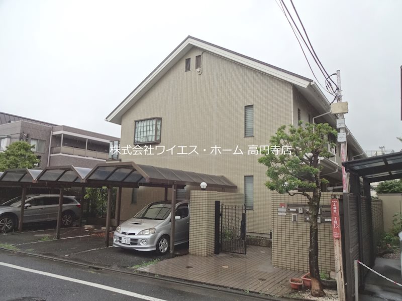 外観