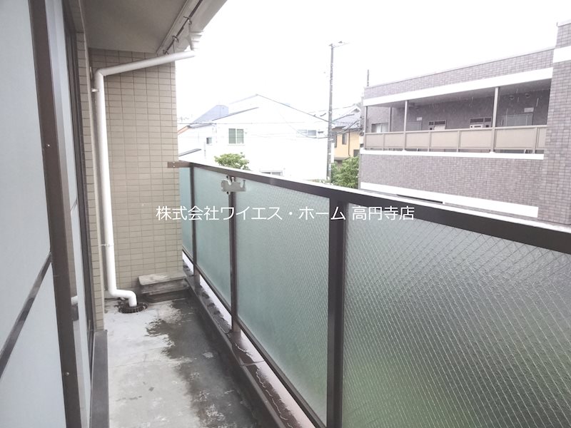 ベランダ
