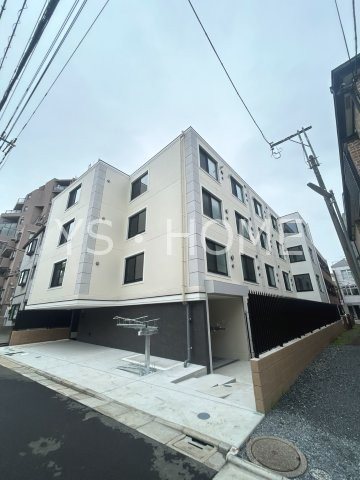 エルファーロ国分寺 外観